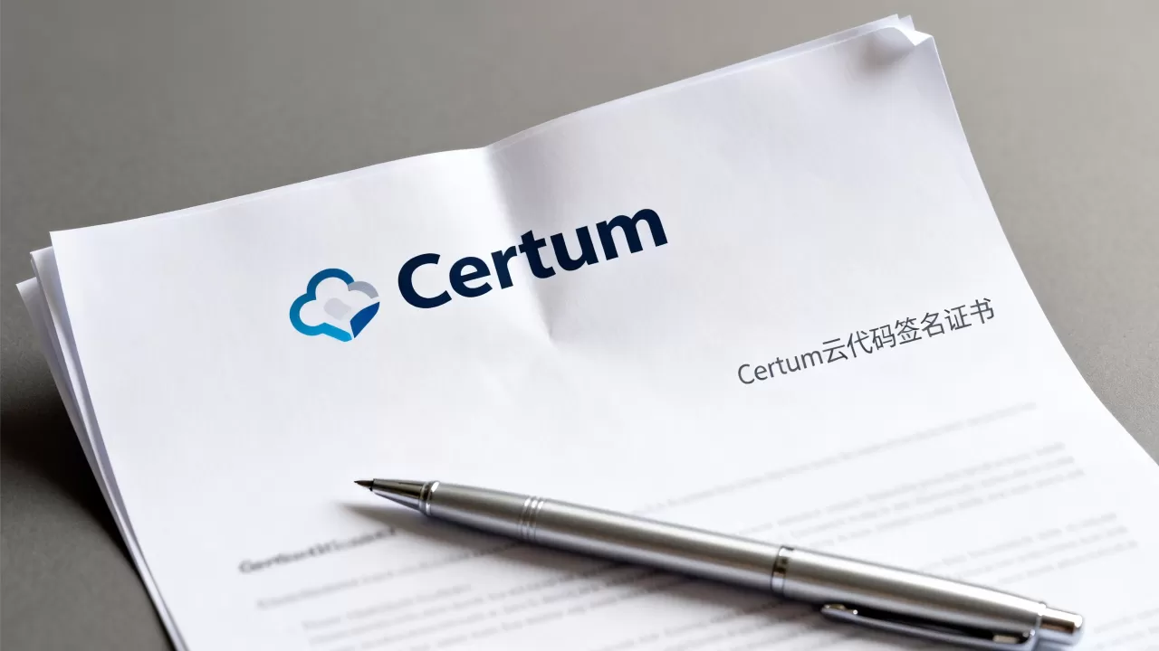 为什么推荐Certum云代码签名证书？代码签名证书哪个品牌好