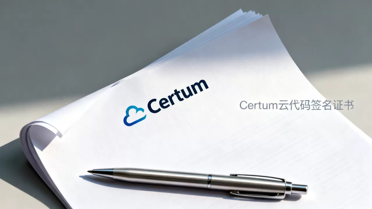 为什么推荐Certum云代码签名证书？代码签名证书哪个品牌好