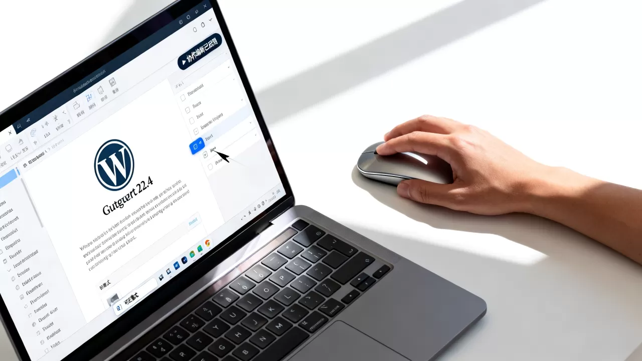 Gutenberg 22.4协作编辑默认启用了吗？WordPress编辑器如何更可控