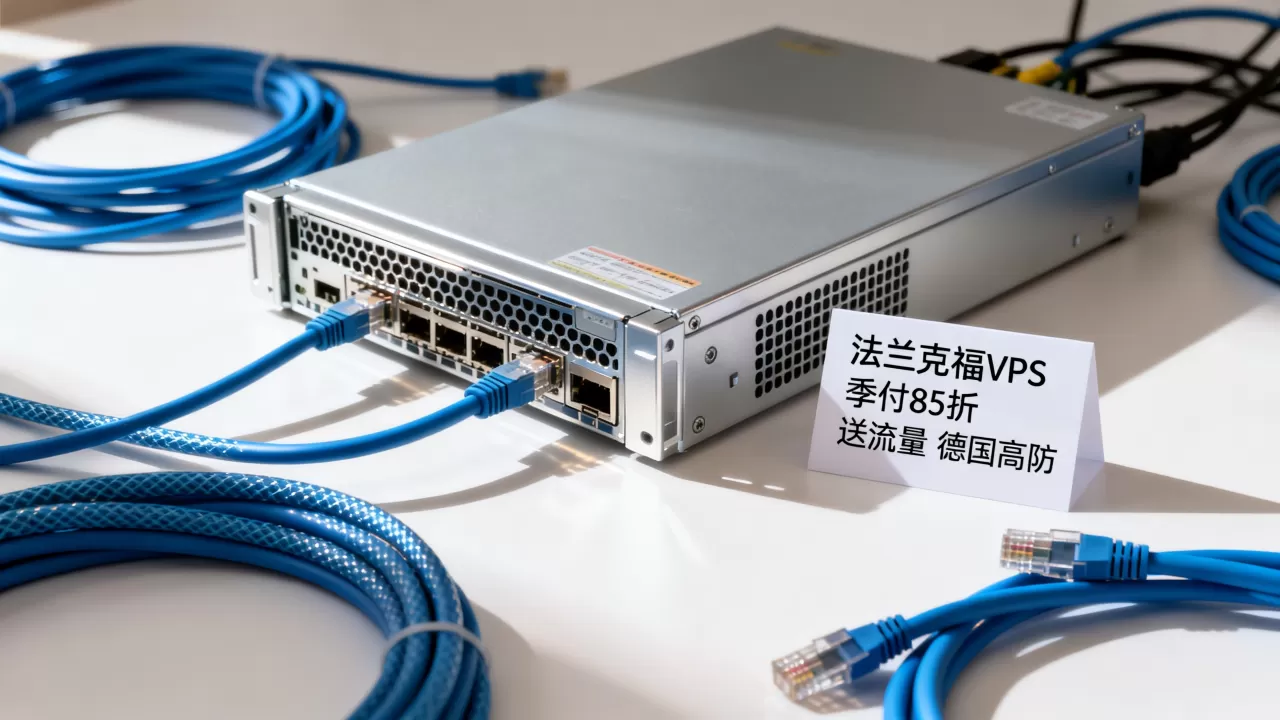 咸鱼云法兰克福VPS季付85折送流量靠谱吗?德国高防VPS推荐 咸鱼云法兰克福VPS季付85折送流量靠谱吗?德国高防VPS推荐