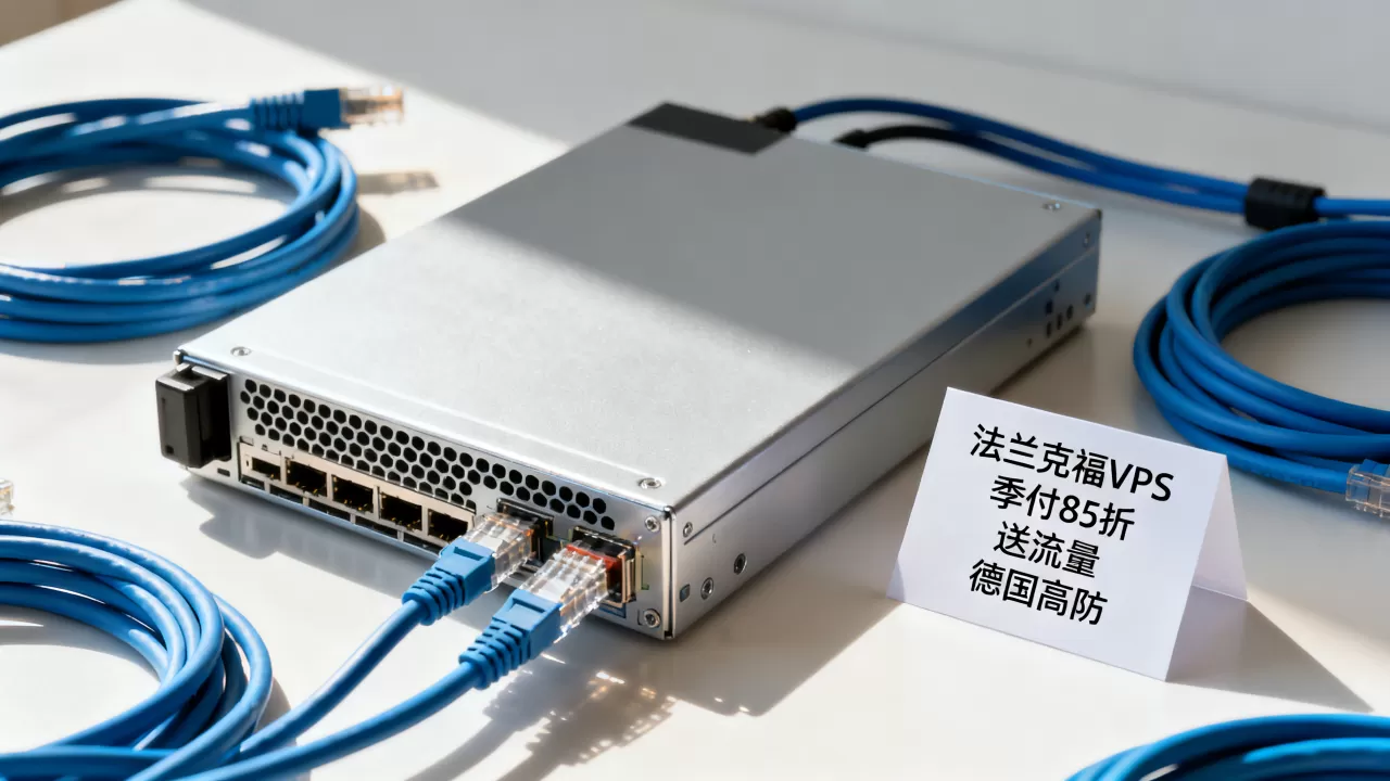 咸鱼云法兰克福VPS季付85折送流量靠谱吗?德国高防VPS推荐 咸鱼云法兰克福VPS季付85折送流量靠谱吗?德国高防VPS推荐