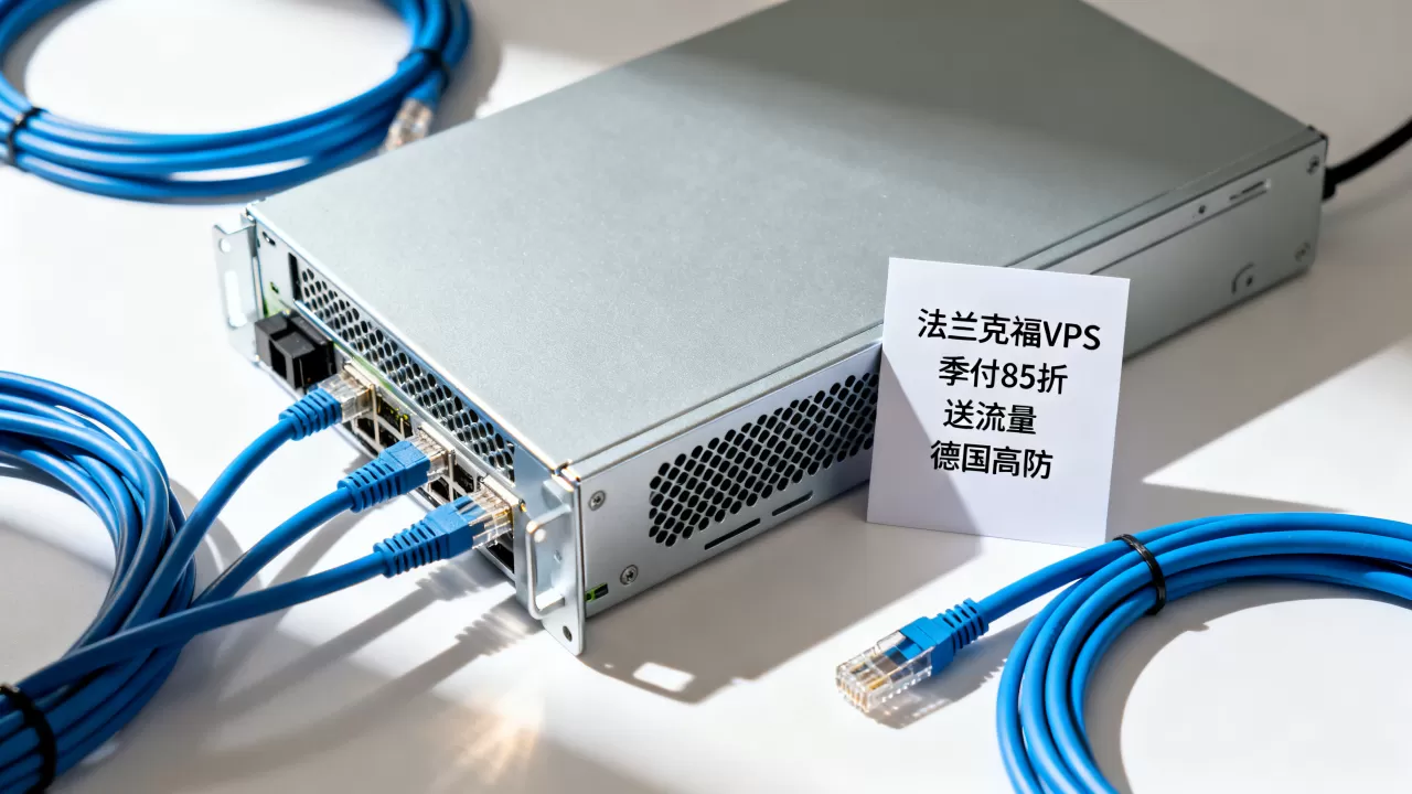 咸鱼云法兰克福VPS季付85折送流量靠谱吗?德国高防VPS推荐 咸鱼云法兰克福VPS季付85折送流量靠谱吗?德国高防VPS推荐
