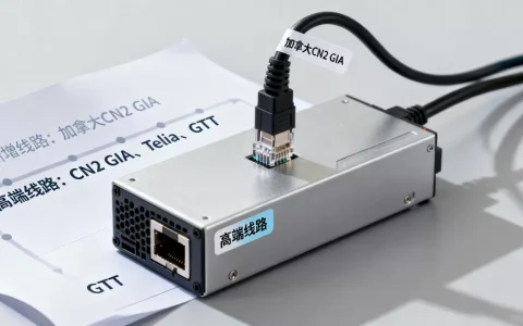 搬瓦工新增加拿大CN2 GIA线路吗？搬瓦工高端线路有哪些