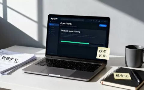 如何用Amazon OpenSearch和DeepSeek构建智能知识库？