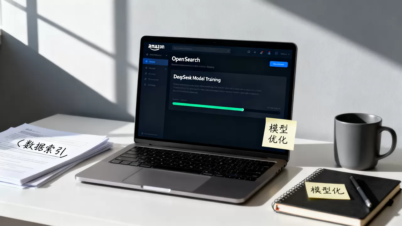 如何用Amazon OpenSearch和DeepSeek构建智能知识库? 如何用Amazon OpenSearch和DeepSeek构建智能知识库?