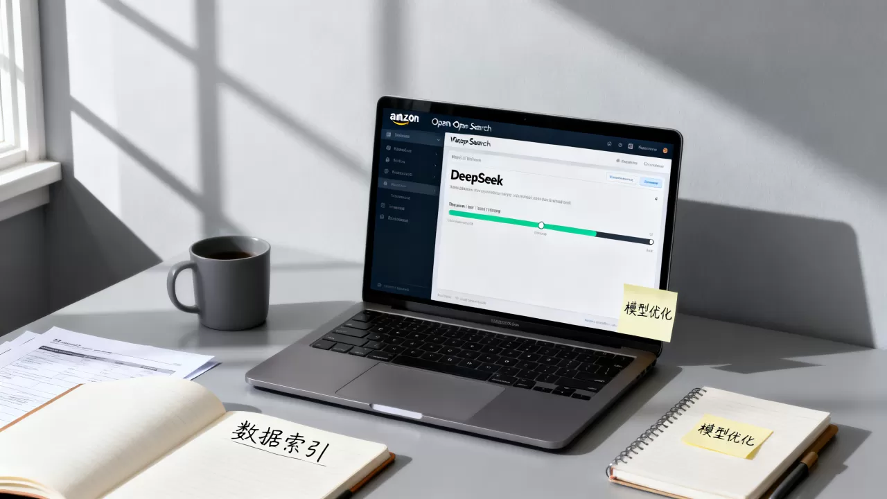 如何用Amazon OpenSearch和DeepSeek构建智能知识库? 如何用Amazon OpenSearch和DeepSeek构建智能知识库?