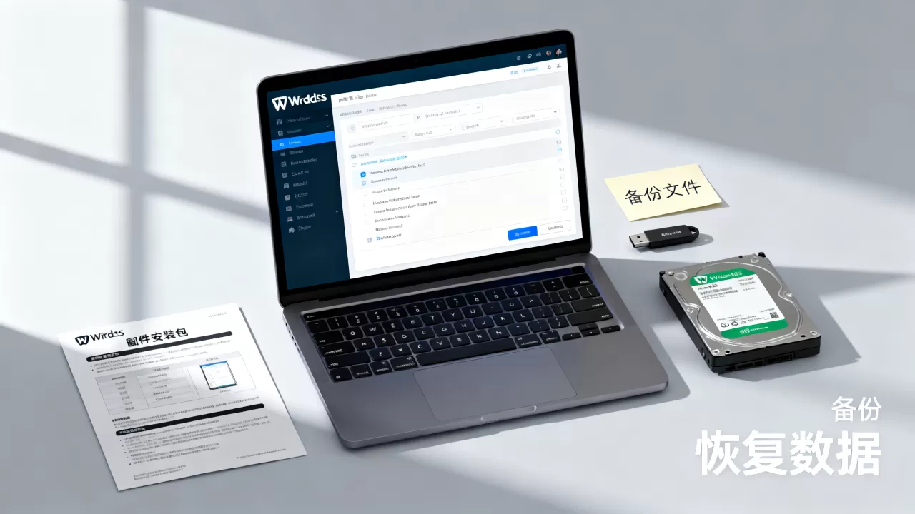 WordPress备份恢复插件怎么选?新手避坑指南 WordPress备份恢复插件怎么选?新手避坑指南