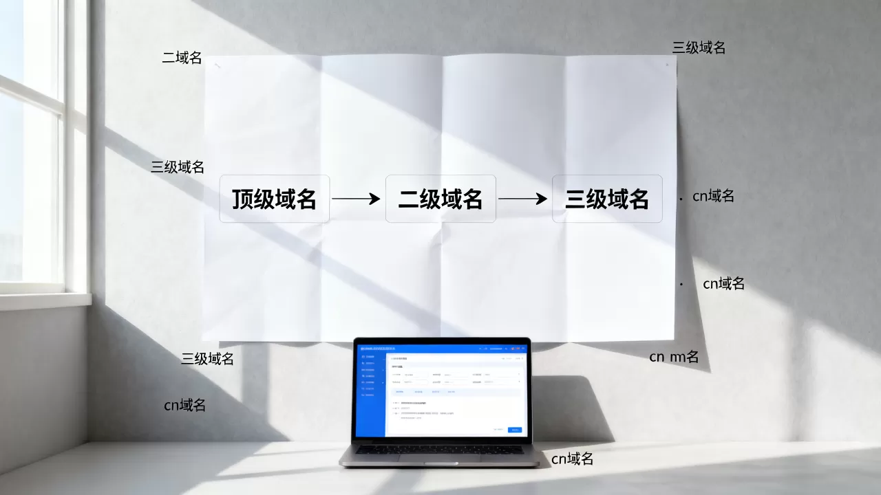 cn域名级别如何划分?国内域名等级分类详解 cn域名级别如何划分?国内域名等级分类详解