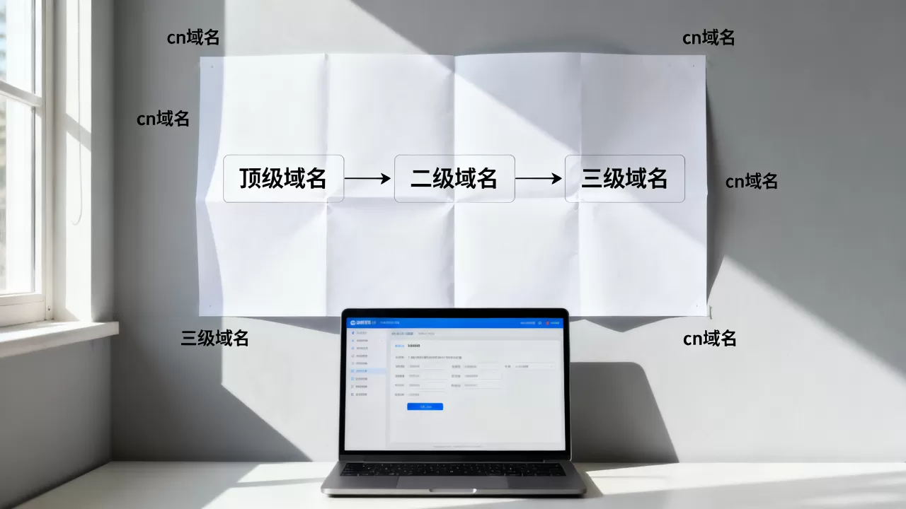 cn域名级别如何划分?国内域名等级分类详解 cn域名级别如何划分?国内域名等级分类详解