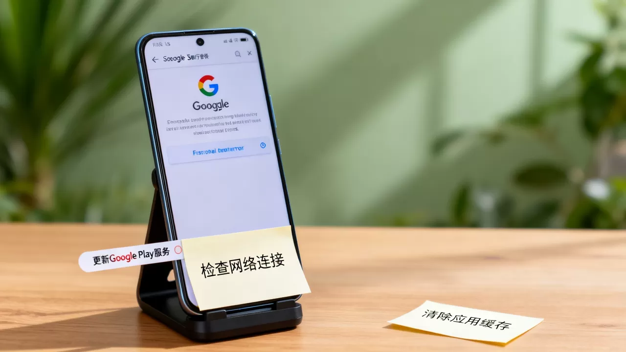Google商店服务器错误怎么解决?谷歌应用商店闪退修复 Google商店服务器错误怎么解决?谷歌应用商店闪退修复
