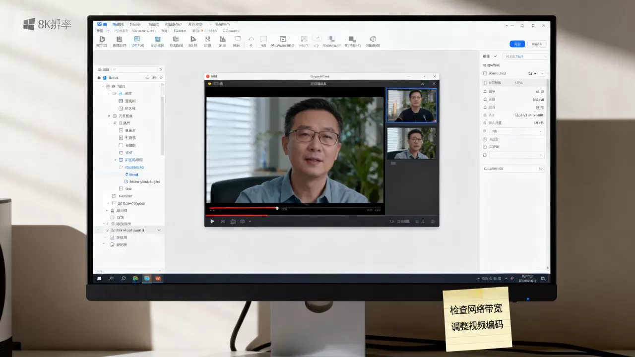 UCloud GlobalRDP视频卡顿怎么办?Windows远程桌面流畅播放 UCloud GlobalRDP视频卡顿怎么办?Windows远程桌面流畅播放