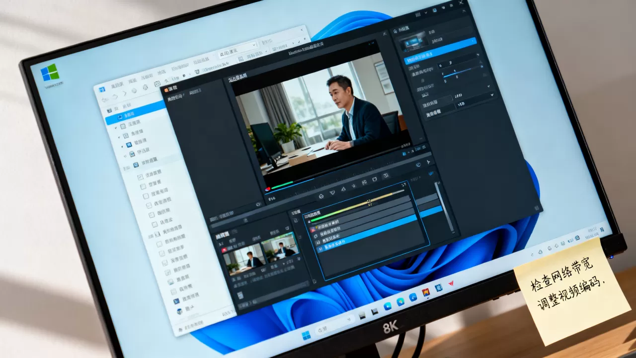 UCloud GlobalRDP视频卡顿怎么办?Windows远程桌面流畅播放 UCloud GlobalRDP视频卡顿怎么办?Windows远程桌面流畅播放
