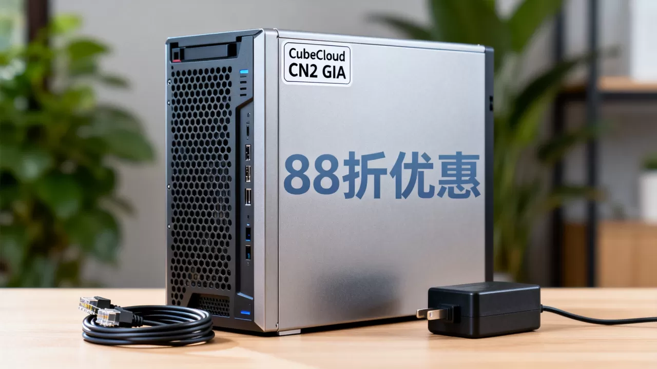 CubeCloud云服务器88折是真的吗?香港CN2 GIA服务器价格 CubeCloud云服务器88折是真的吗?香港CN2 GIA服务器价格