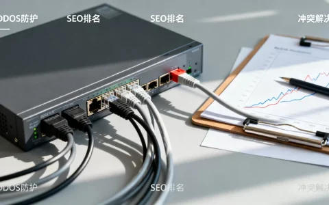 DDoS防护影响SEO排名吗？如何解决DDoS防护与SEO冲突