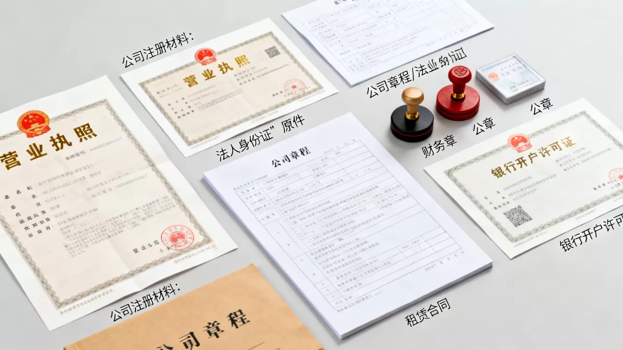公司注册需要哪些材料?2026年最新注册公司流程及费用详解 公司注册需要哪些材料?2026年最新注册公司流程及费用详解