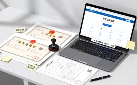 公司注册怎样办？注册公司需要哪些材料和流程