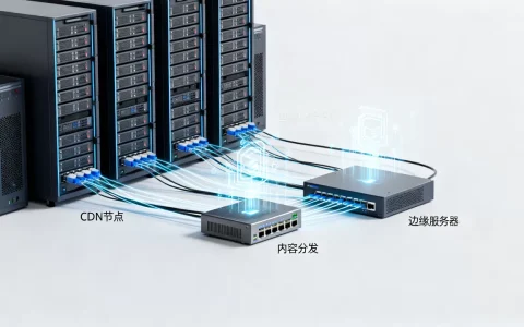 什么是cdn 架构