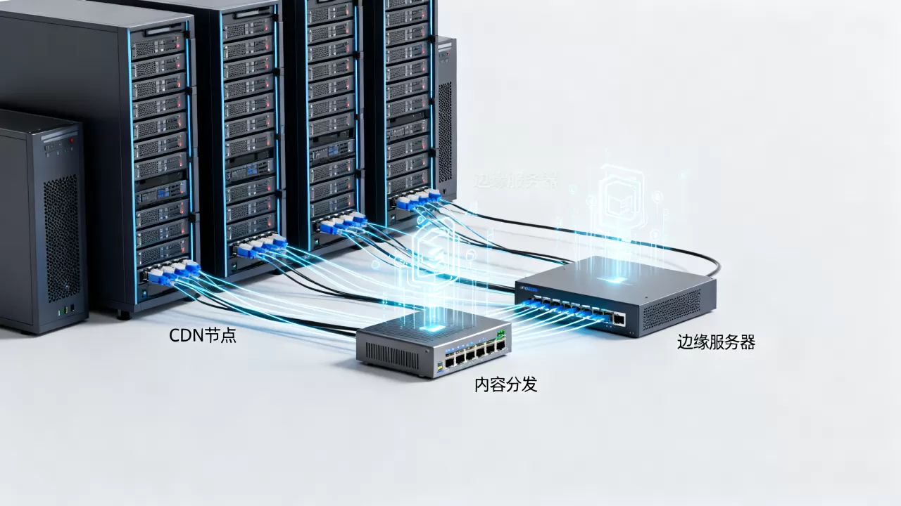 什么是cdn 架构 什么是cdn 架构