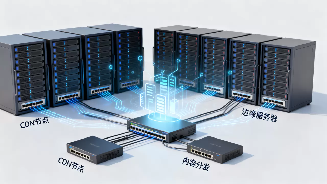 什么是cdn 架构 什么是cdn 架构