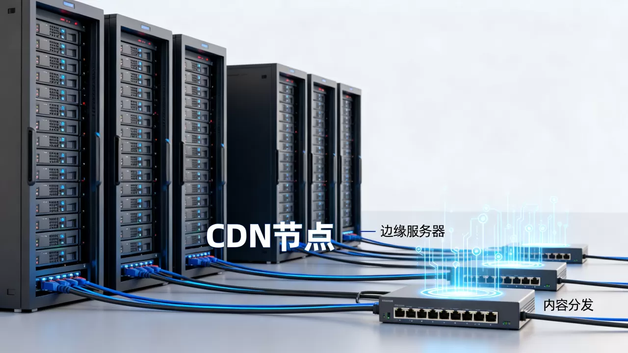 什么是cdn 架构 什么是cdn 架构