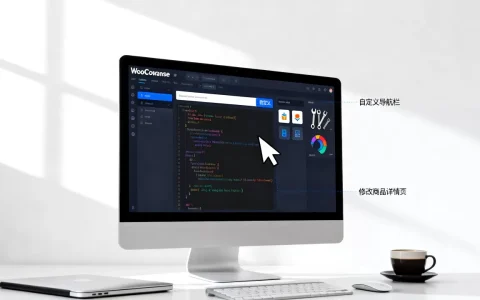 如何自定义WooCommerce商城页面？WooCommerce页面修改教程
