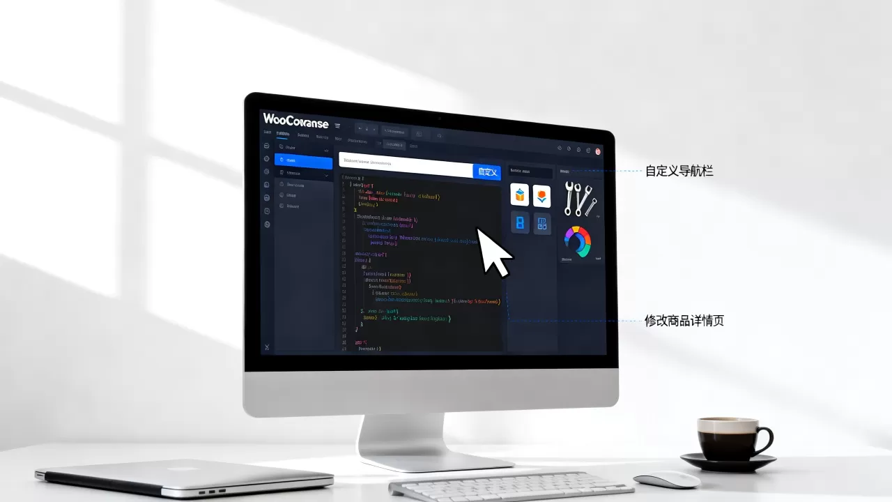 如何自定义WooCommerce商城页面?WooCommerce页面修改教程 如何自定义WooCommerce商城页面?WooCommerce页面修改教程