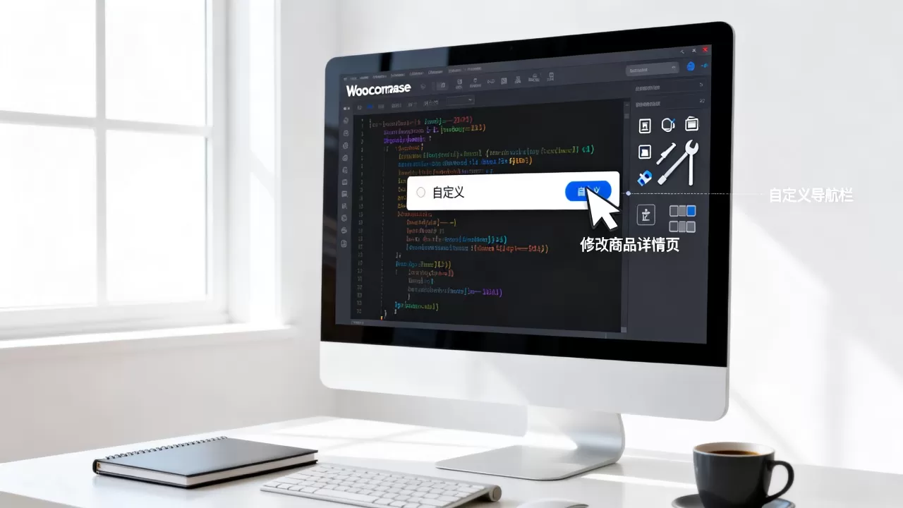 如何自定义WooCommerce商城页面?WooCommerce页面修改教程 如何自定义WooCommerce商城页面?WooCommerce页面修改教程