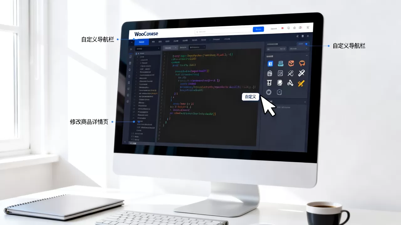 如何自定义WooCommerce商城页面?WooCommerce页面修改教程 如何自定义WooCommerce商城页面?WooCommerce页面修改教程
