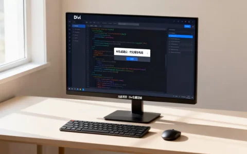 如何用Divi主题代码AI编写工具？Divi代码AI怎么用