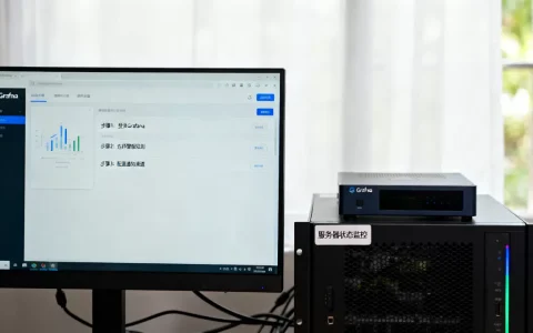 Grafana Prometheus如何设置服务器故障实时警报？