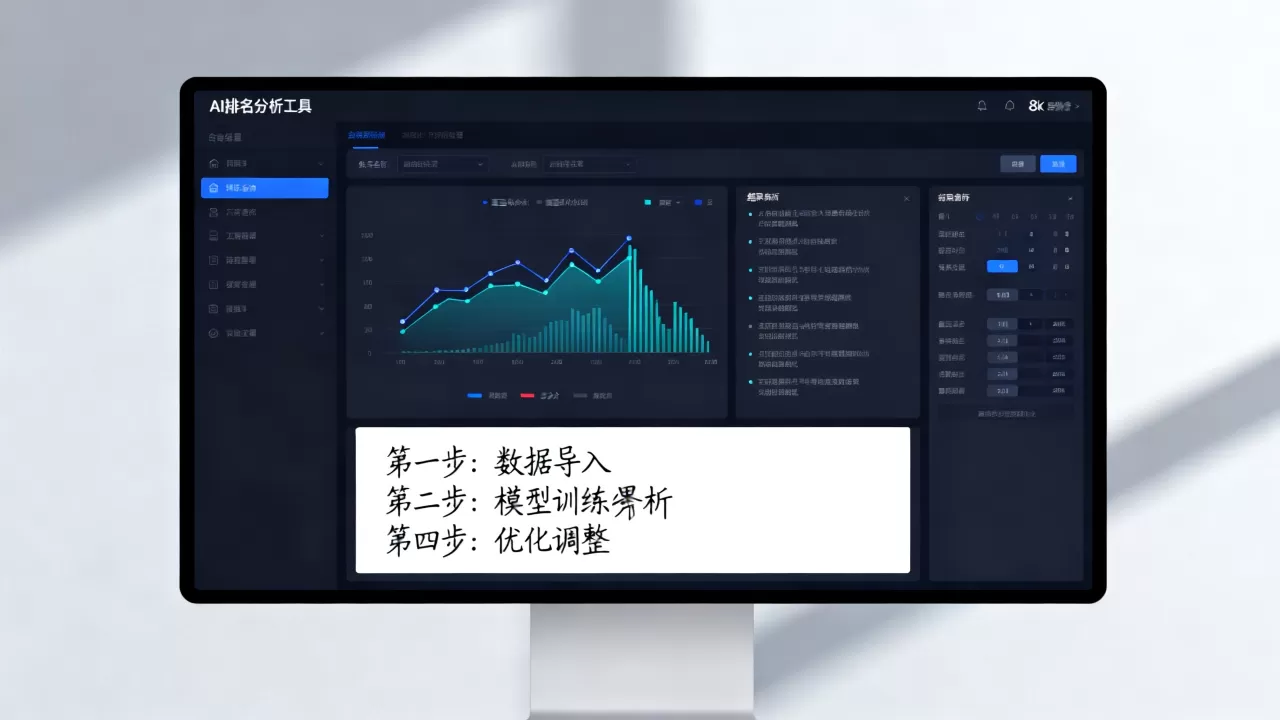 SimilarWeb四步AI排名怎么做?AI排名分析工具怎么用 SimilarWeb四步AI排名怎么做?AI排名分析工具怎么用