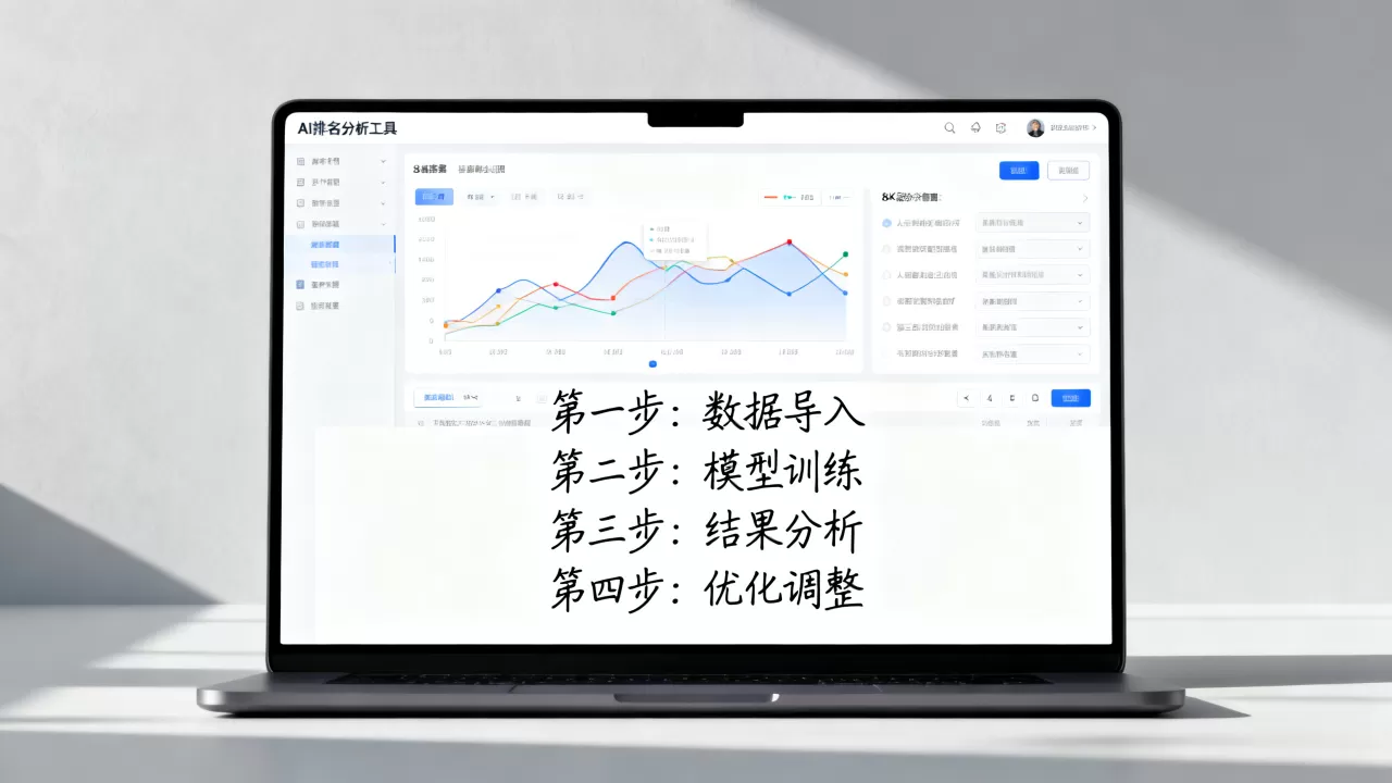 SimilarWeb四步AI排名怎么做?AI排名分析工具怎么用 SimilarWeb四步AI排名怎么做?AI排名分析工具怎么用