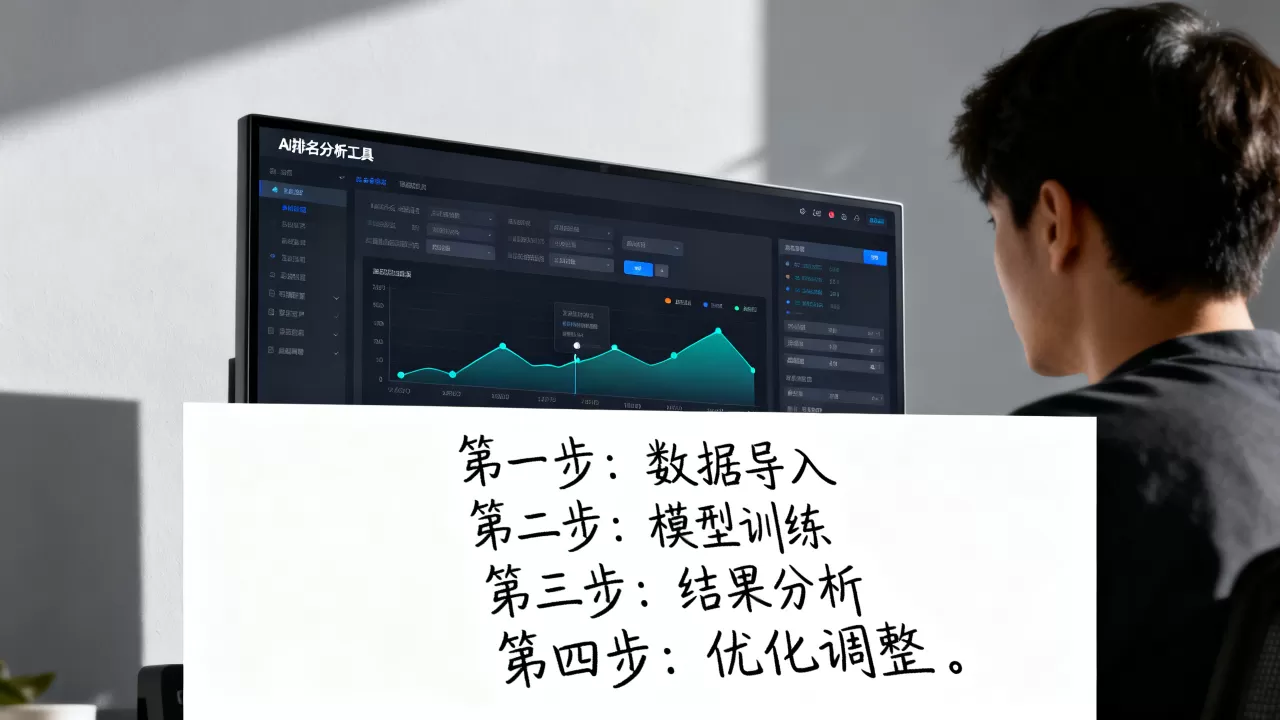 SimilarWeb四步AI排名怎么做?AI排名分析工具怎么用 SimilarWeb四步AI排名怎么做?AI排名分析工具怎么用
