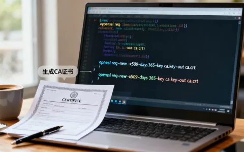 如何生成Linux CA证书？Linux生成CA证书详细教程