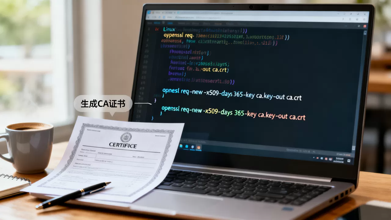 如何生成Linux CA证书?Linux生成CA证书详细教程 如何生成Linux CA证书?Linux生成CA证书详细教程