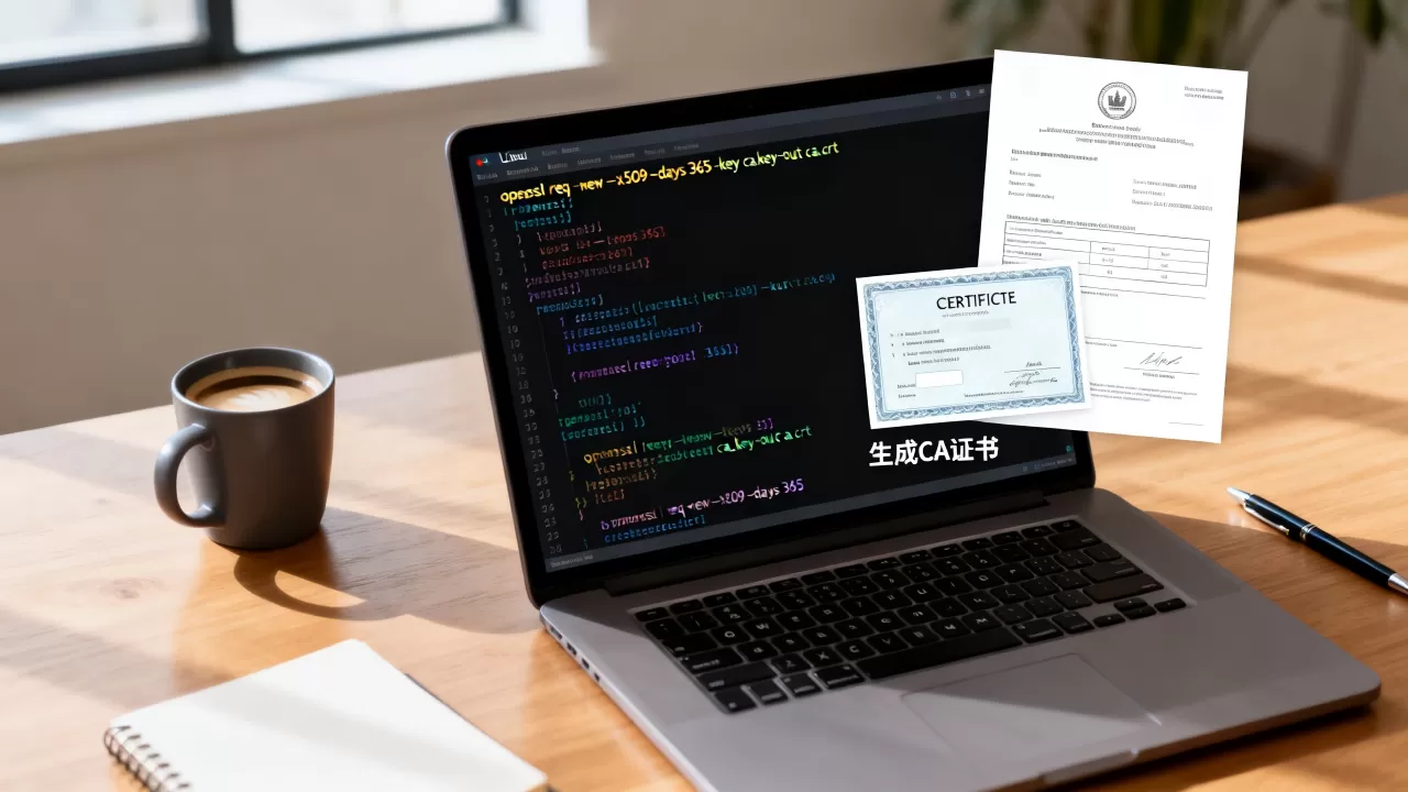 如何生成Linux CA证书?Linux生成CA证书详细教程 如何生成Linux CA证书?Linux生成CA证书详细教程