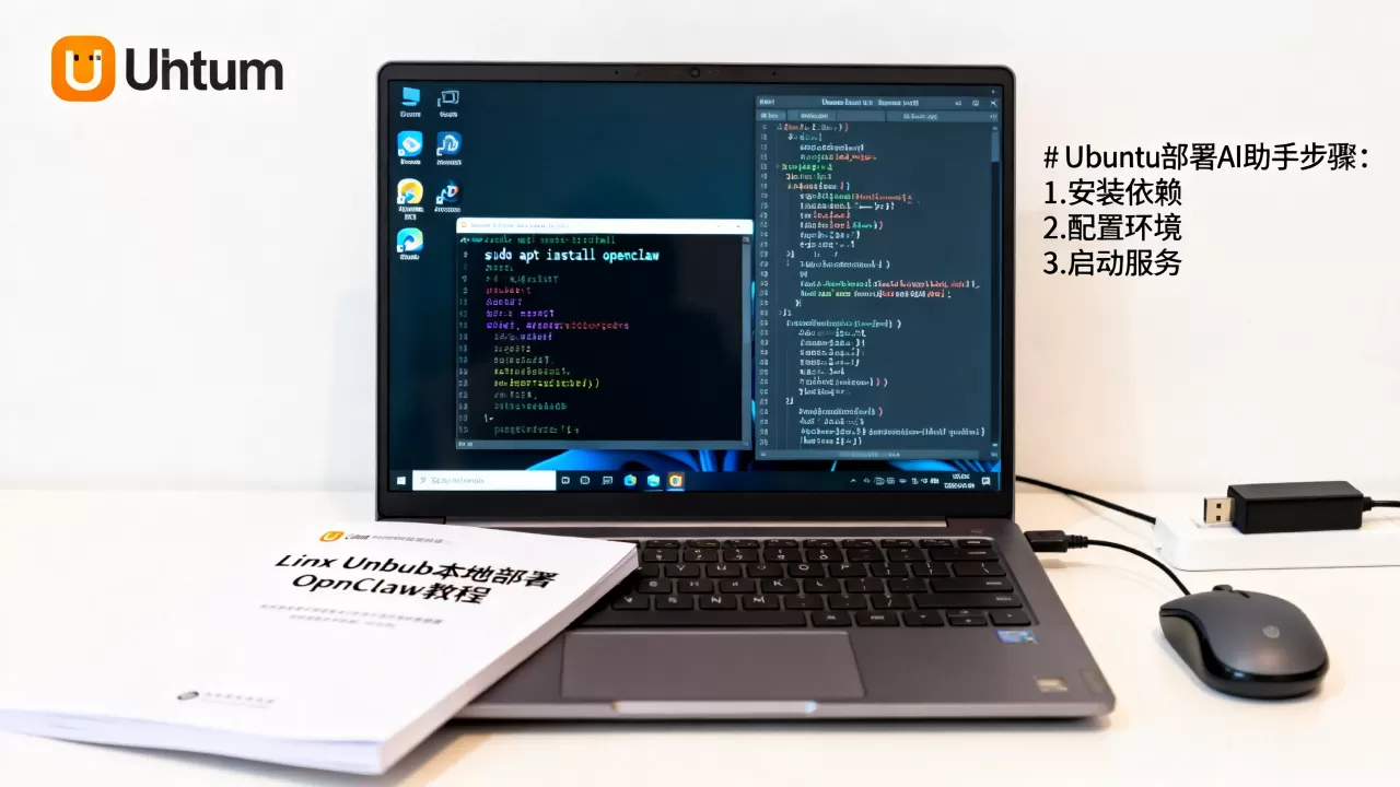 Linux Ubuntu本地部署OpenClaw教程?Ubuntu部署AI助手方法 Linux Ubuntu本地部署OpenClaw教程?Ubuntu部署AI助手方法