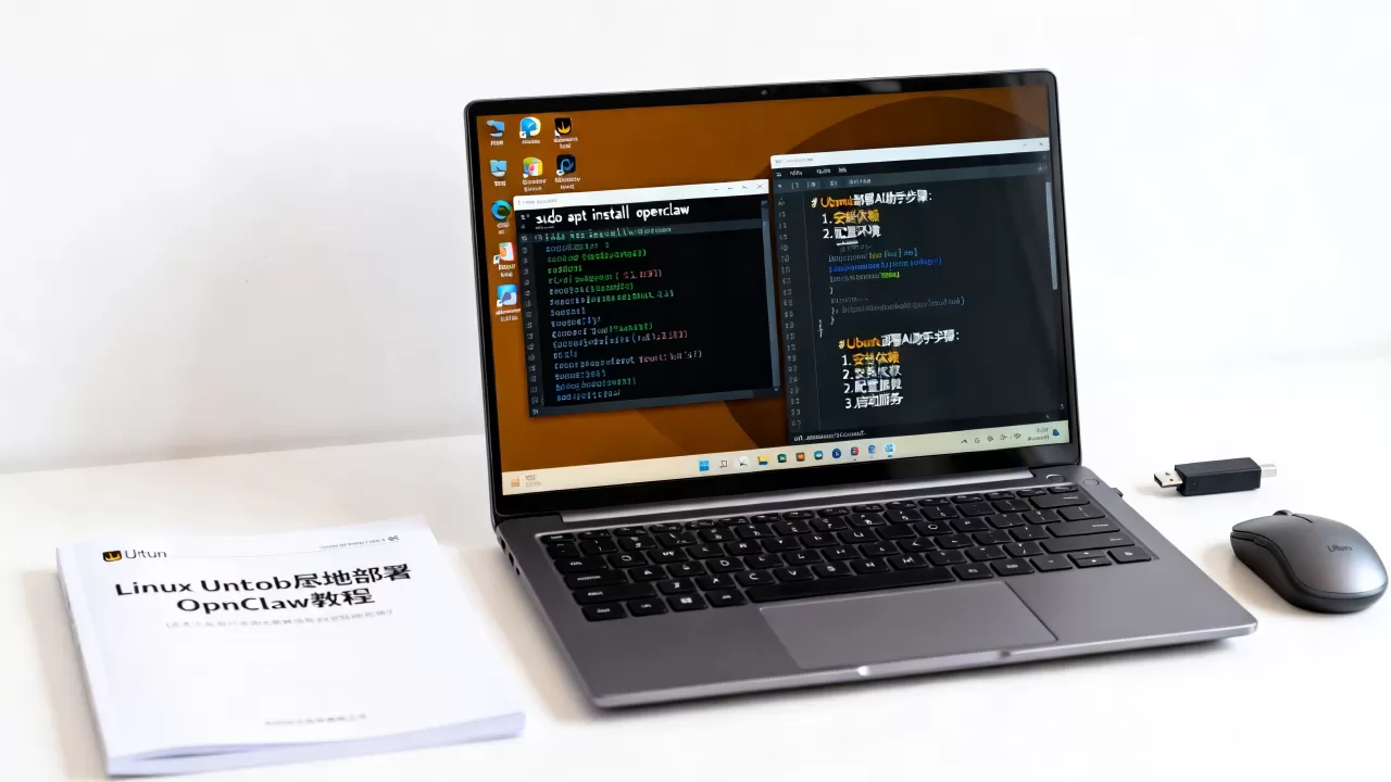 Linux Ubuntu本地部署OpenClaw教程?Ubuntu部署AI助手方法 Linux Ubuntu本地部署OpenClaw教程?Ubuntu部署AI助手方法