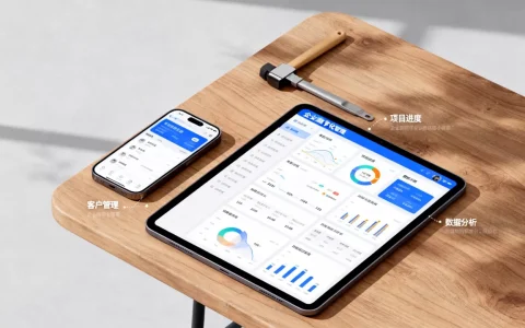 公司管理小程序好用吗？企业数字化管理工具推荐