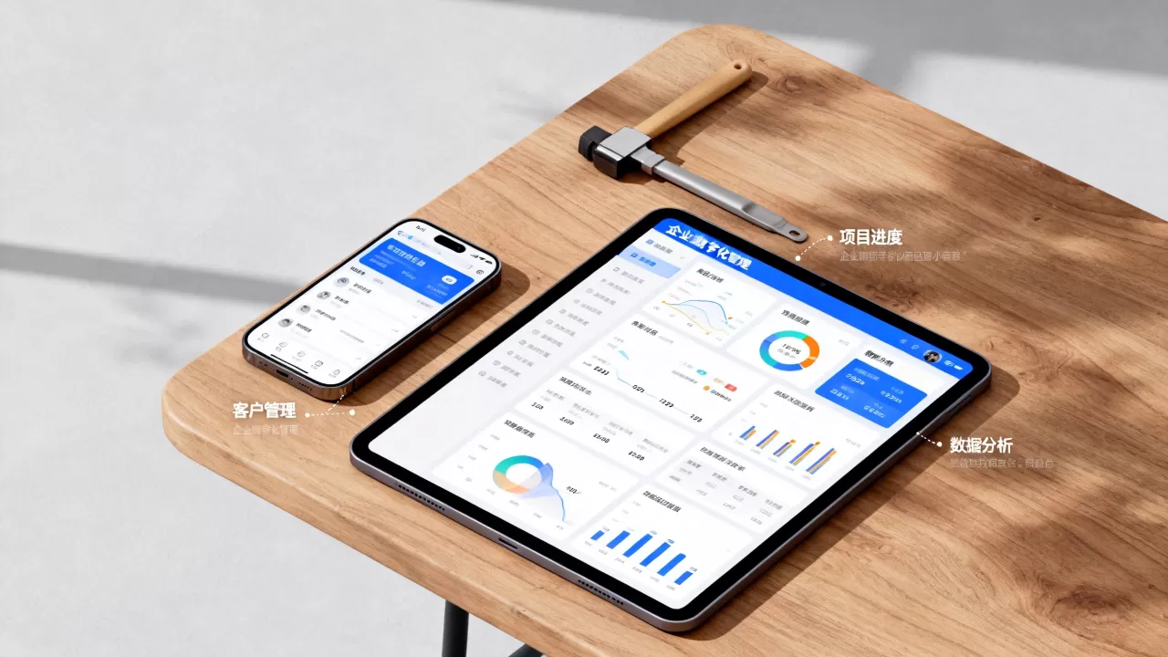 公司管理小程序好用吗?企业数字化管理工具推荐 公司管理小程序好用吗?企业数字化管理工具推荐