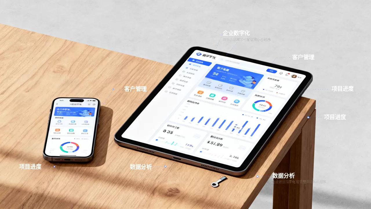 公司管理小程序好用吗?企业数字化管理工具推荐 公司管理小程序好用吗?企业数字化管理工具推荐