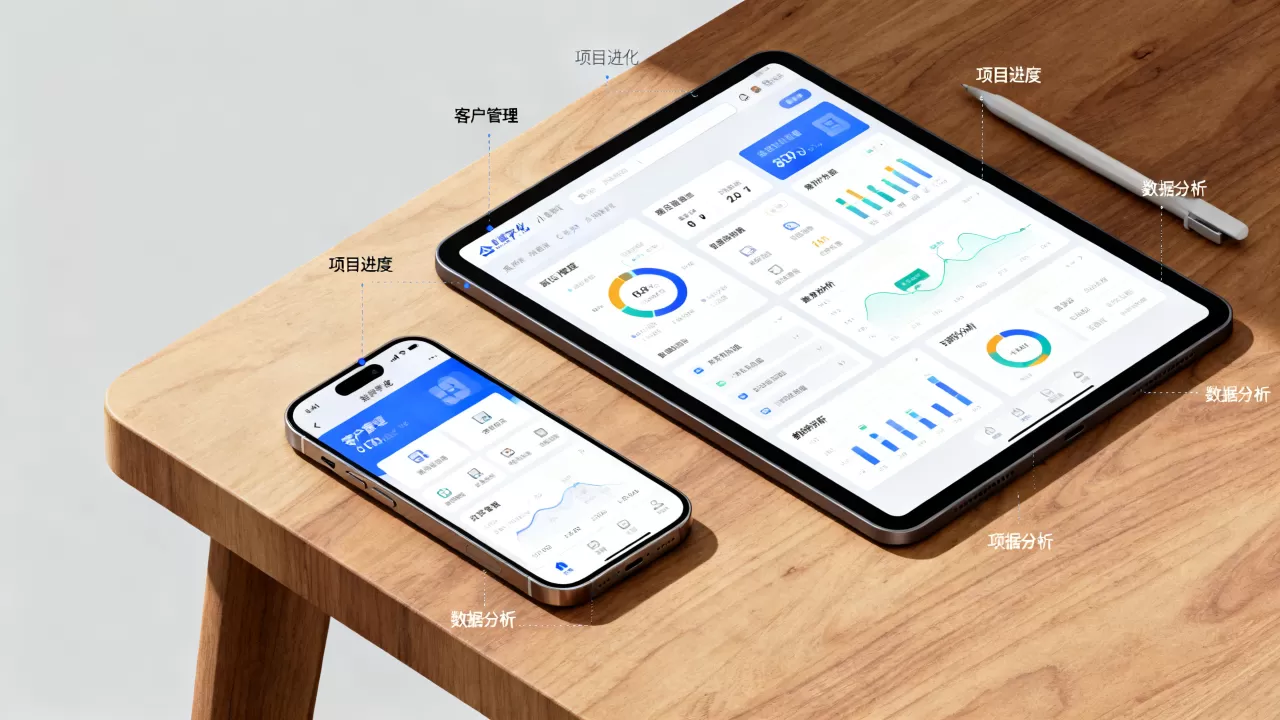 公司管理小程序好用吗?企业数字化管理工具推荐 公司管理小程序好用吗?企业数字化管理工具推荐