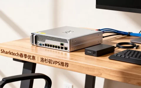 Sharktech春季优惠美国洛杉矶怎么用？洛杉矶VPS推荐
