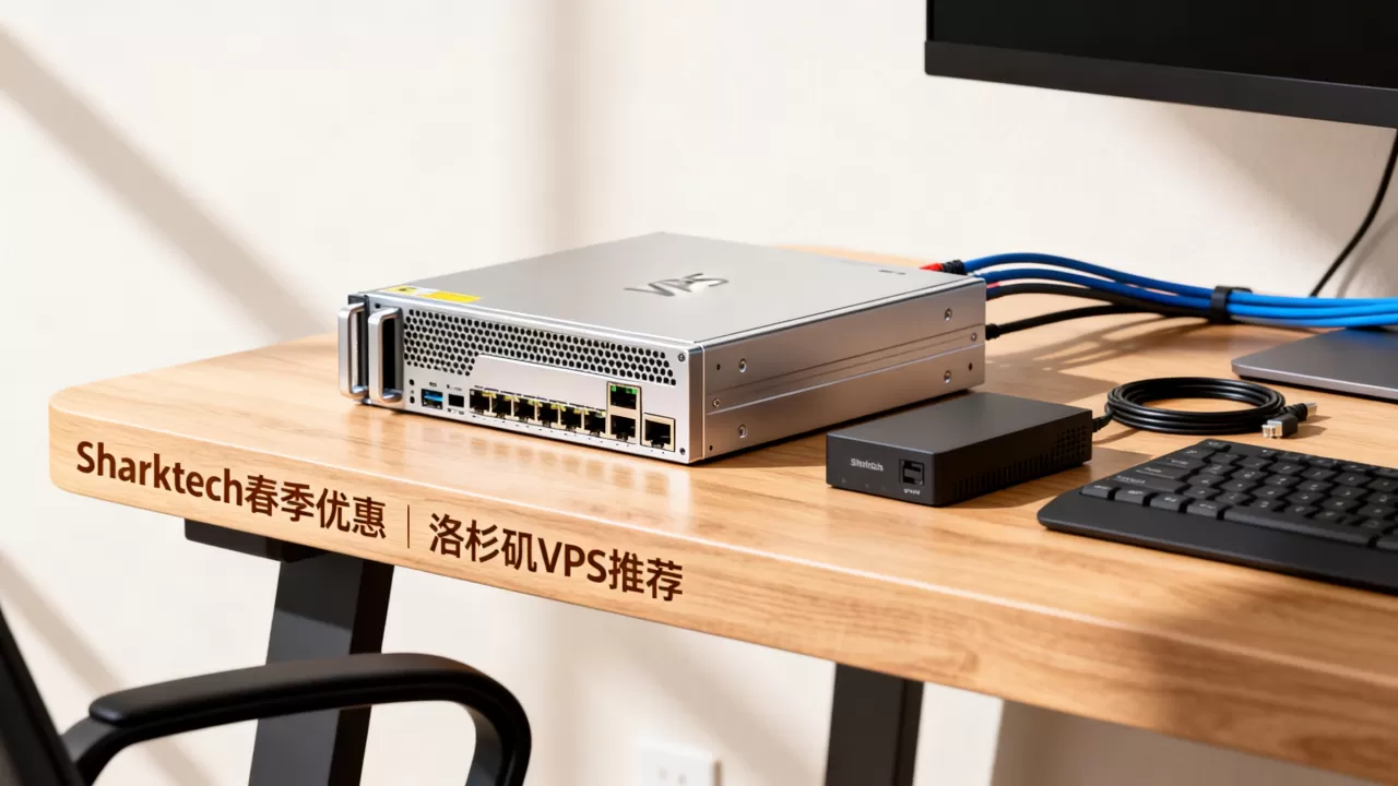 Sharktech春季优惠美国洛杉矶怎么用?洛杉矶VPS推荐 Sharktech春季优惠美国洛杉矶怎么用?洛杉矶VPS推荐