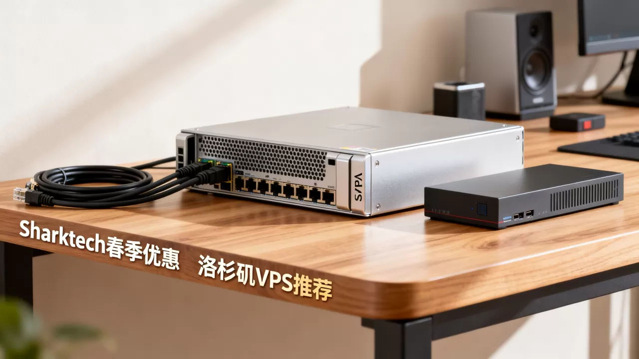 Sharktech春季优惠美国洛杉矶怎么用?洛杉矶VPS推荐 Sharktech春季优惠美国洛杉矶怎么用?洛杉矶VPS推荐