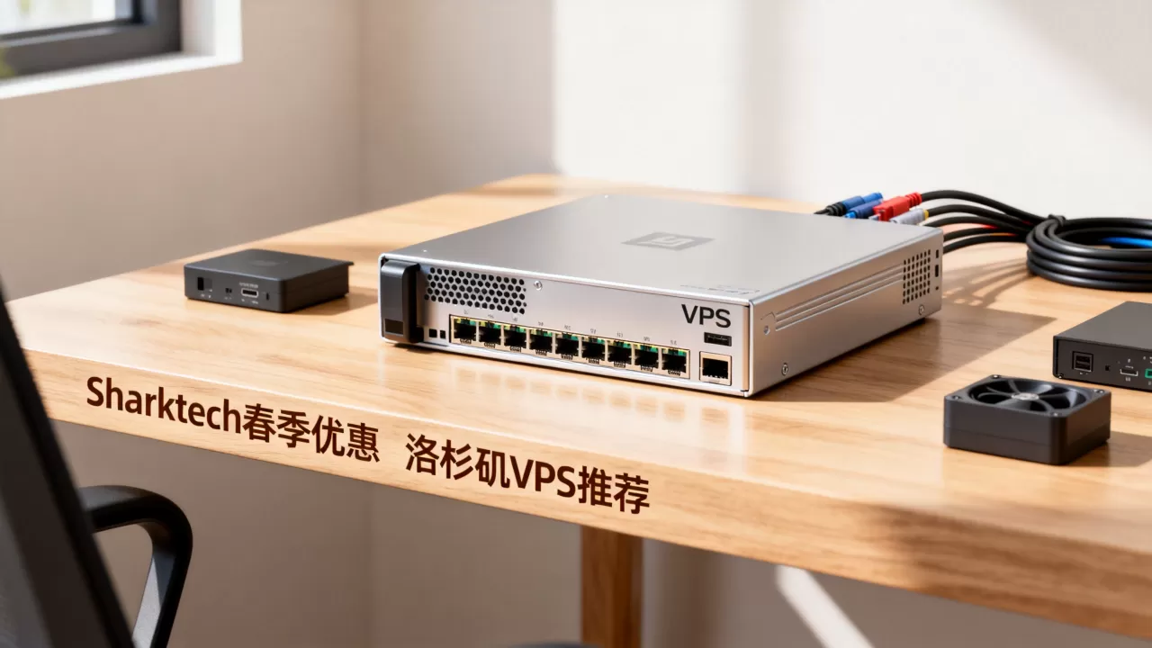 Sharktech春季优惠美国洛杉矶怎么用?洛杉矶VPS推荐 Sharktech春季优惠美国洛杉矶怎么用?洛杉矶VPS推荐