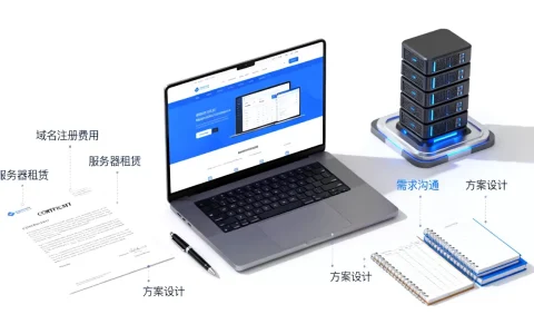公司设计个网站要多少钱？企业建站费用及流程详解