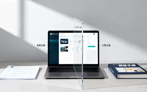 WordPress主题选免费还是付费，WordPress主题免费和付费区别