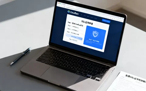 Cloudflare如何免费申请SSL证书？获取免费HTTPS证书教程