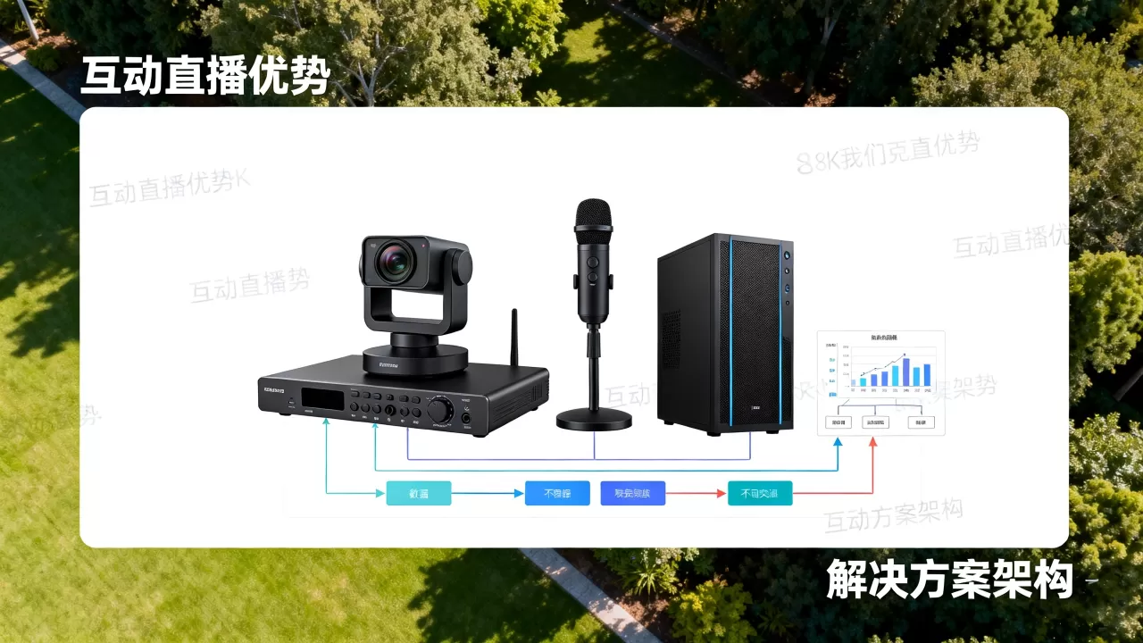 七牛云互动直播方案有何优势?互动直播解决方案架构 七牛云互动直播方案有何优势?互动直播解决方案架构